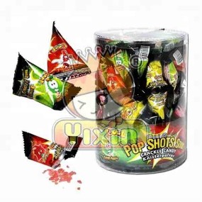 Popping Candy Supplier - Halal Boba Candy