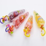Umbrella Jelly Candy Supplier - Soft Gummy Gelatine Free