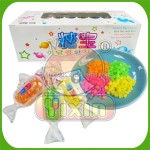 Flowers Biscuit Factory - Hot Sell Iced Gems