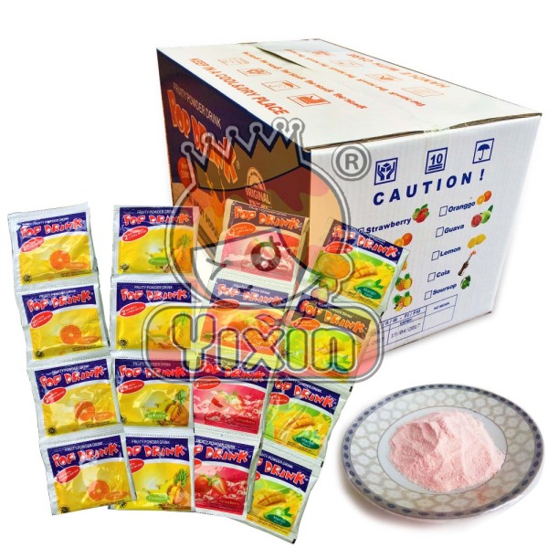 Orange Juice Powder Supplier - Concentrated Instant Drink Powder