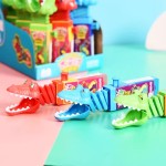 Crocodile Candy Supplier - Wholesale Flexible Telescopic Toy