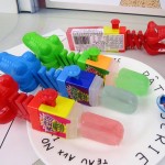 Plastic Candy Toys Factory - High Quality Flexible Crocodile
