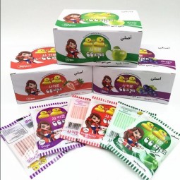 Straws Candy Factory - OEM ODM Cheap Fruit Flavor