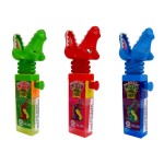 Plastic Candy Toys Factory - High Quality Flexible Crocodile