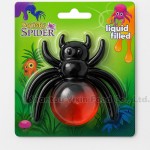Spider Gummy Candy Manufacturer - 3D Shape Liquid Jam Filled