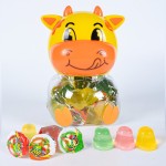 Mini Jelly Candy Supplier - Hot Sale Sweet Cup Shape