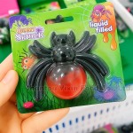 Spider Gummy Candy Manufacturer - 3D Shape Liquid Jam Filled
