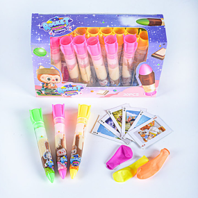 Gel Pen Candy Factory - Custom Creative Children Sweet