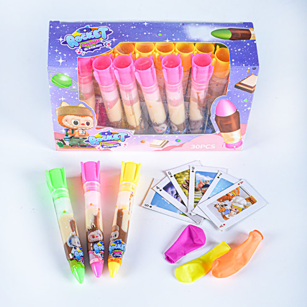 Gel Pen Candy Factory - Custom Creative Children Sweet