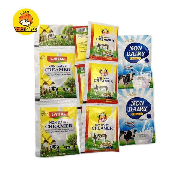 Milk Powder Factory - Wholesale Custom Packing Creamer