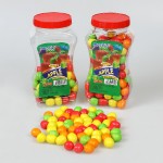 Gum Ball Candy Supplier - Super Cheap Colorful Mix Fruit
