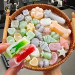 Wax Bottle Candy Supplier - Halal Certified Jelly-filled Bulk