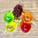 Mini Fruit Jelly Factory - Wholesale Mixed Fruit Flavored