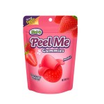 Peel Me Gummies Supplier - Peelable Fruit Flavor Chewy