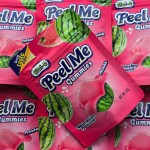 Peelable Gummy Candy Factory - Fruit Flavor Soft Assorted