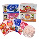 CC Stick Candy Supplier - Wholesale Hot Selling Mix Fruit