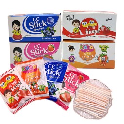 CC Stick Candy Supplier - Wholesale Hot Selling Mix Fruit