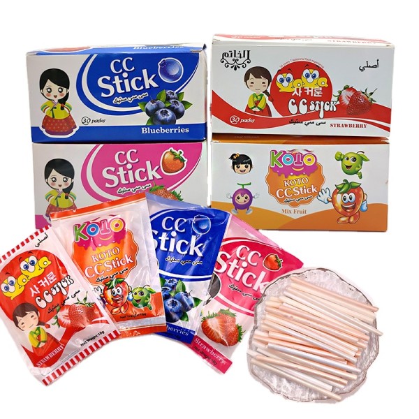 CC Stick Candy Supplier - Wholesale Hot Selling Mix Fruit