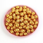 Gold Chocolate Ball Factory - Wholesale High Quality Exotic