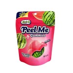 Peelable Gummy Factory - Peach Flavor Fruit Flavored Soft