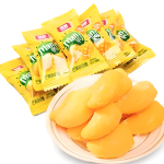 Mango Gummy Candy Factory - Real Fruit Juice Sour Coating