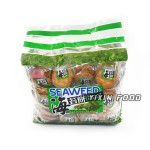 Seaweed Biscuit Supplier - OEM Fresh Snack Food Crispy