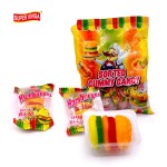 Hamburger Gummy Factory - OEM Yummy Shape Candy