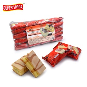 Layer Cake Manufacturer - Delicious Breakfast Chocolate Coated