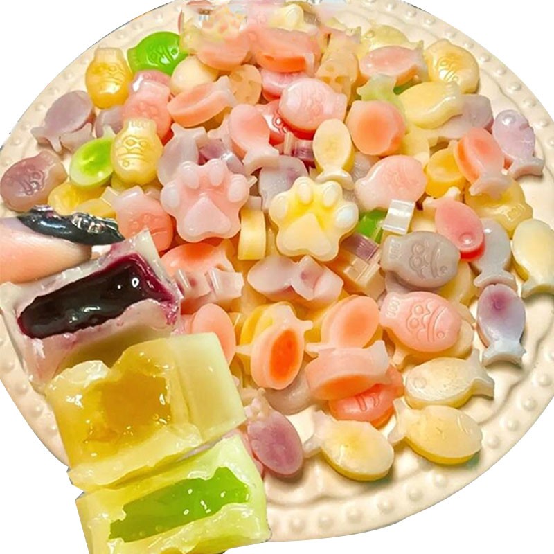 Wax Bottle Candy Supplier - Halal Certified Jelly-filled Bulk