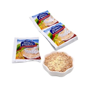 Instant Cereal Supplier - OEM Healthy Organic Oatmeal