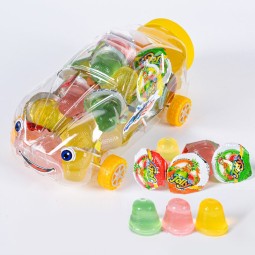 Jelly Fruit Cup Supplier - Wholesale Juice Fruity Drink