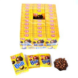 Chocolate Ball Factory - Peanut Choco Beans Candy