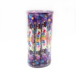 Long Marshmallow Factory - Rainbow Sweet Fruity Halal Twisted