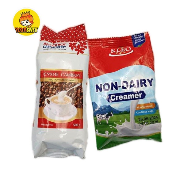 Coffee Creamer Supplier - Custom Milky Creamer Wholesale