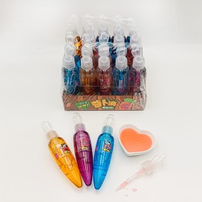 Liquid Candy Factory - Most Popular Tube Juicy Drop