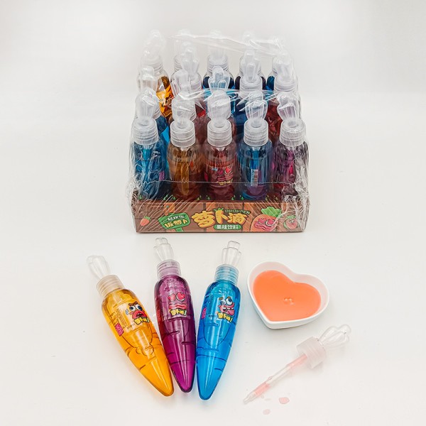 Liquid Candy Factory - Most Popular Tube Juicy Drop