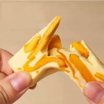 Cotton Candy Factory - Fruit Flavor Fill Nut Nougat Soft