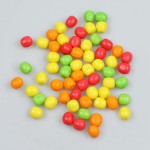Gum Ball Candy Supplier - Super Cheap Colorful Mix Fruit