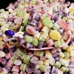 Wax Bottle Candy Factory - Customized Fruit Jam Filled