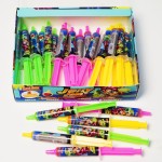 Needle Candy Supplier - New Product Tube Shape Sour