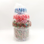 Candy Canes Supplier - Eco-Friendly Packaging Christmas Bulk