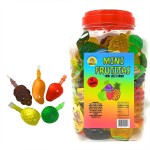 Mini Fruit Jelly Supplier - China Colorful Cute Assorted