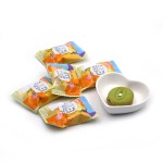 Macaron Biscuits Factory - Halal Fruit Flavors Sandwich Cream