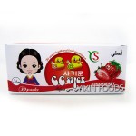 CC Stick Candy Supplier - Halal Good Taste Mix Fruit