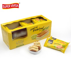 Layer Cake Factory - Cake Wholesale Halal Pandan Flavor