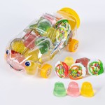 Fruit Jelly Pudding Factory - Wholesale Halal Snack