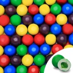Gumball Candy Manufacturer - Assorted Gumballs Wholesale