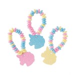 Candy Bracelets Factory - Stretchable Hard Tablet Kids