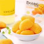 Mango Gummy Supplier - Custom Private Label Soft Jelly