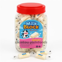 Milk Block Candy Manufacturer - Wholesale Delicious Halal China